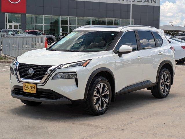 2023 Nissan Rogue Vehicle Photo in San Antonio, TX 78209