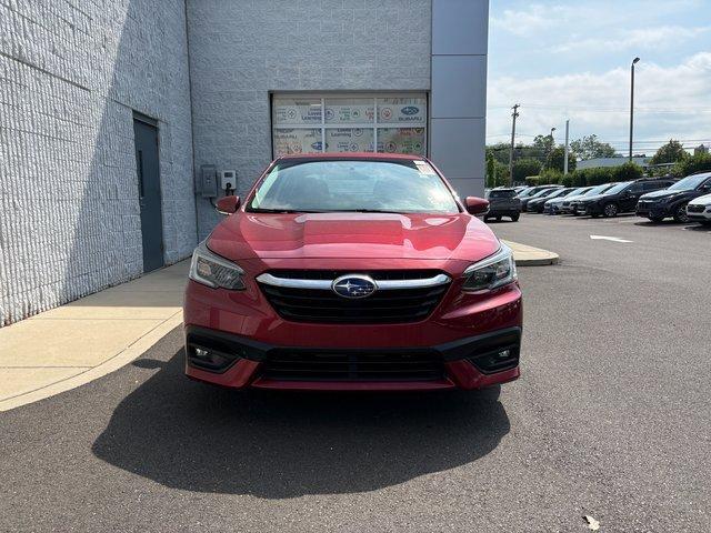 2020 Subaru Legacy Vehicle Photo in Doylestown, PA 18902
