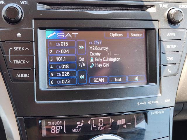 2014 Toyota Prius v Vehicle Photo in DENTON, TX 76210-9321