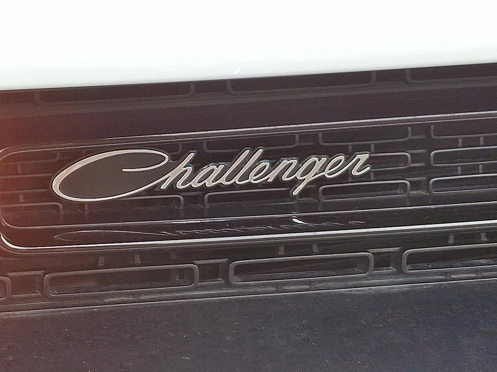 2017 Dodge Challenger Vehicle Photo in Trevose, PA 19053