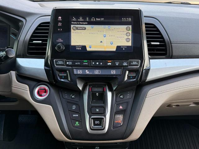 2018 Honda Odyssey Vehicle Photo in Appleton, WI 54914
