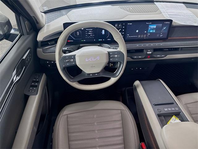 2024 Kia EV9 Vehicle Photo in Everett, WA 98204