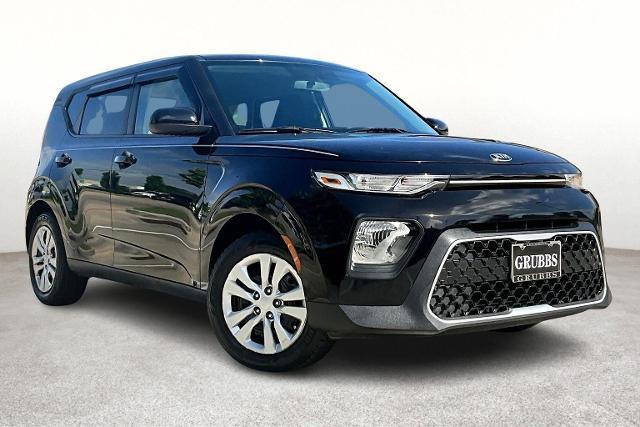 2020 Kia Soul Vehicle Photo in San Antonio, TX 78230
