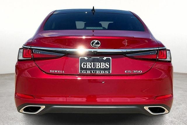 2025 Lexus ES 350 Vehicle Photo in San Antonio, TX 78230