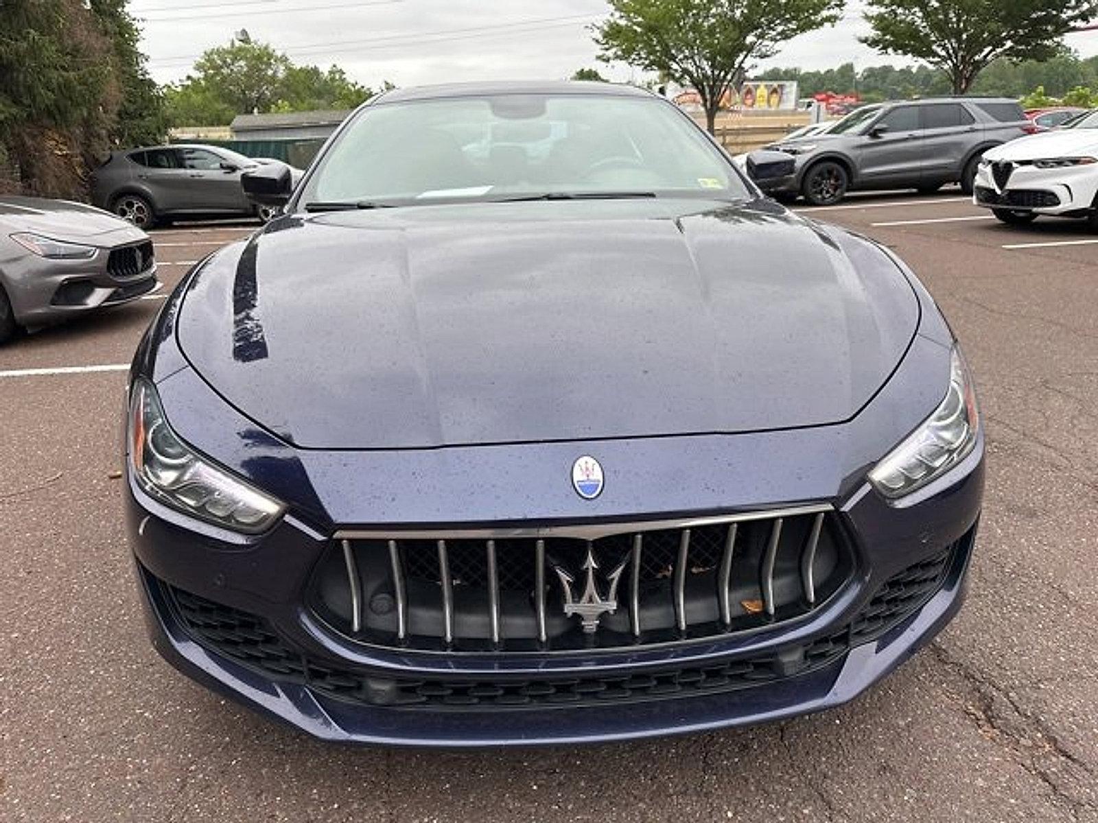 2019 Maserati Ghibli Vehicle Photo in Willow Grove, PA 19090