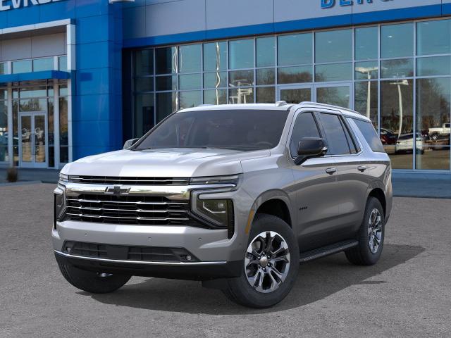 2025 Chevrolet Tahoe Vehicle Photo in APPLETON, WI 54914-4656