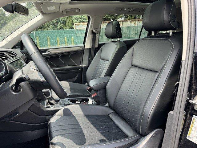 2024 Volkswagen Tiguan Vehicle Photo in Mechanicsburg, PA 17050-1707