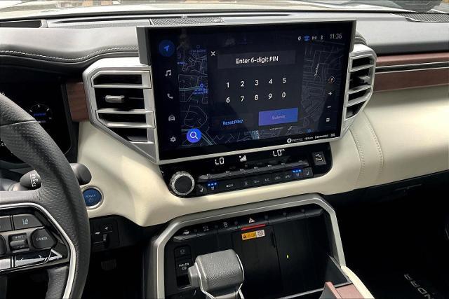 2023 Toyota Tundra 4WD Vehicle Photo in San Antonio, TX 78230