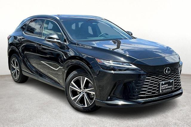2023 Lexus RX 350 Vehicle Photo in San Antonio, TX 78230