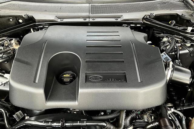 2024 Land Rover Defender Vehicle Photo in San Antonio, TX 78230