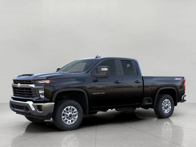 2025 Chevrolet Silverado 2500 HD Vehicle Photo in MANITOWOC, WI 54220-5838