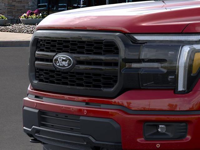 2025 Ford F-150 Vehicle Photo in Weatherford, TX 76087