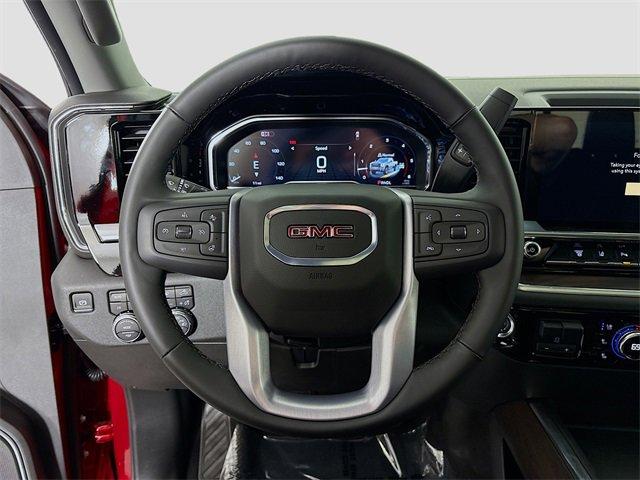2025 GMC Sierra 3500 HD Vehicle Photo in PUYALLUP, WA 98371-4149