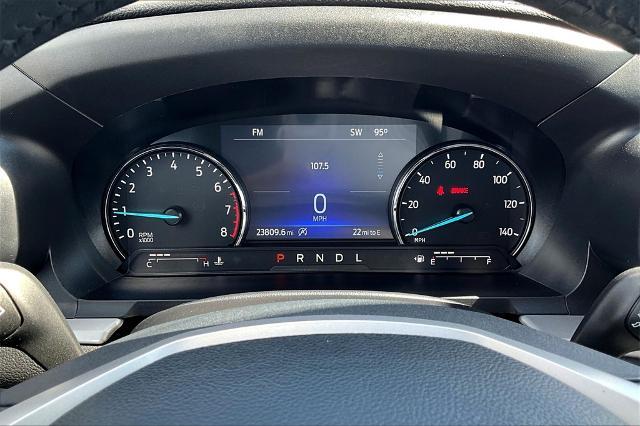 2024 Ford Explorer Vehicle Photo in Grapevine, TX 76051