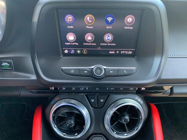2020 Chevrolet Camaro Vehicle Photo in APPLETON, WI 54914-4656