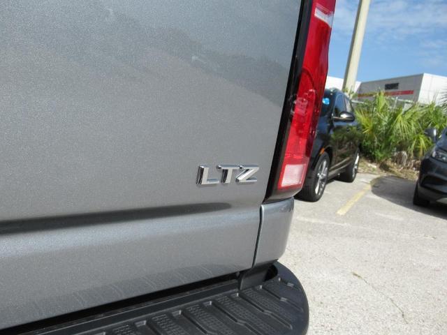 2025 Chevrolet Silverado 2500 HD Vehicle Photo in LEESBURG, FL 34788-4022