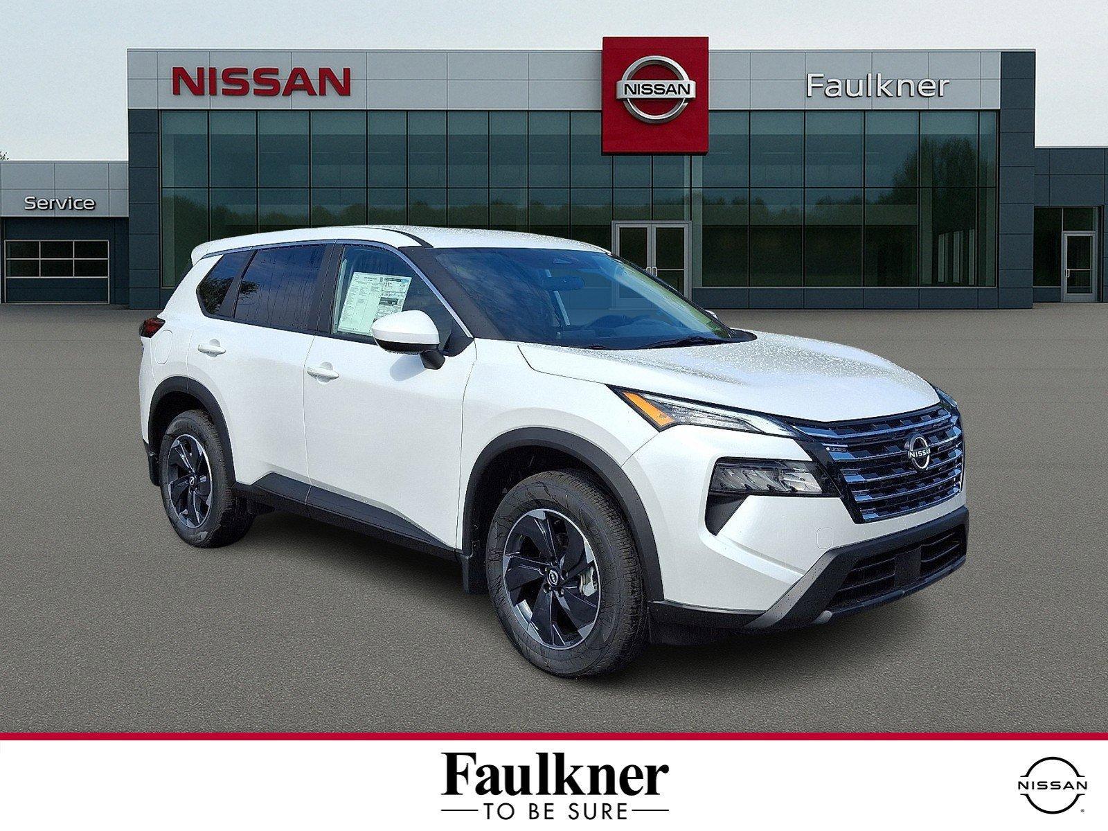 2025 Nissan Rogue Vehicle Photo in Mechanicsburg, PA 17050-2306
