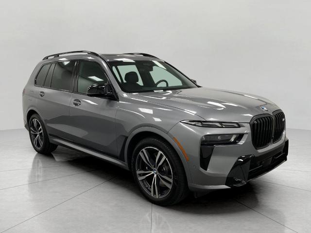 2024 BMW X7 M60i Vehicle Photo in Appleton, WI 54913