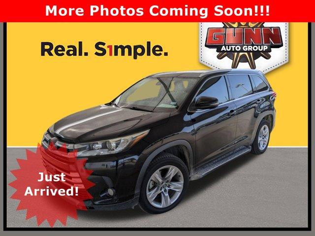 2018 Toyota Highlander Vehicle Photo in SELMA, TX 78154-1460