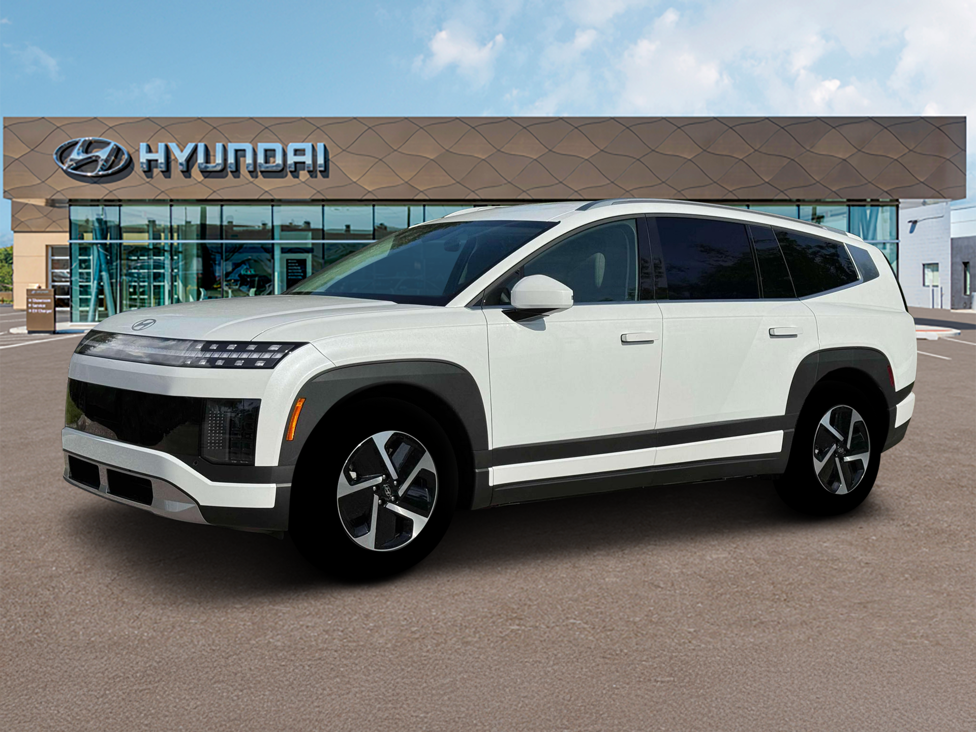 2026 Hyundai IONIQ 9 Vehicle Photo in Philadelphia, PA 19116