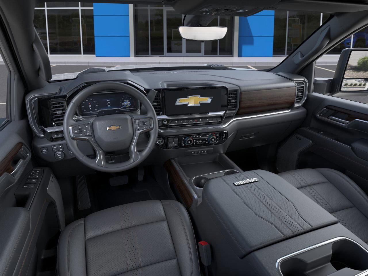 2025 Chevrolet Silverado 2500 HD Vehicle Photo in POOLER, GA 31322-3252