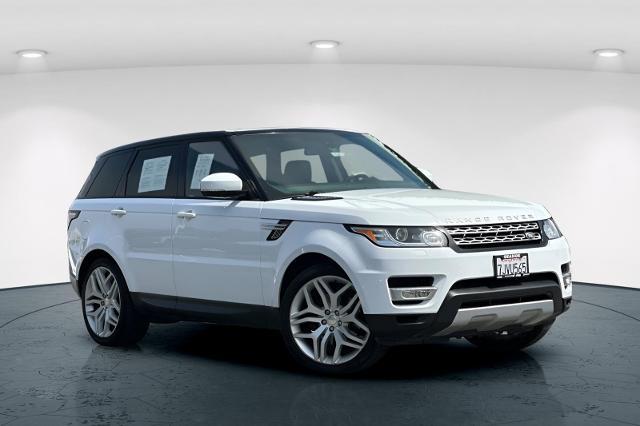 2015 Range Rover Sport Vehicle Photo in Seaside, CA 93955