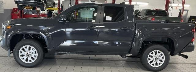 2025 Toyota Tacoma 4WD Vehicle Photo in Oshkosh, WI 54904