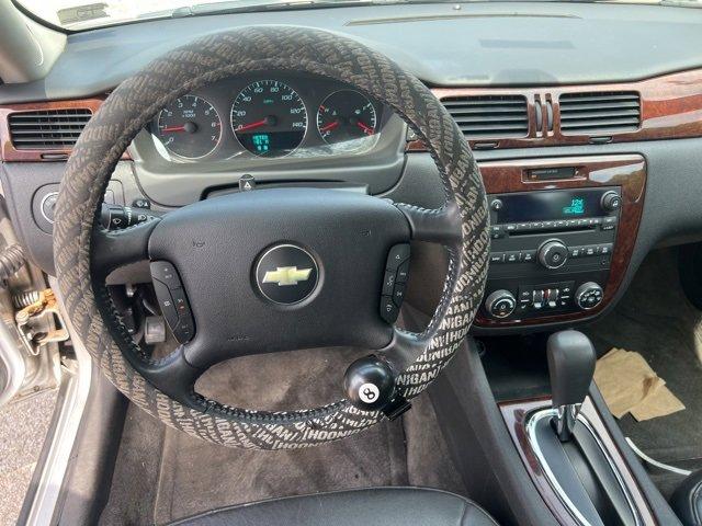 2010 Chevrolet Impala Vehicle Photo in MILFORD, OH 45150-1684