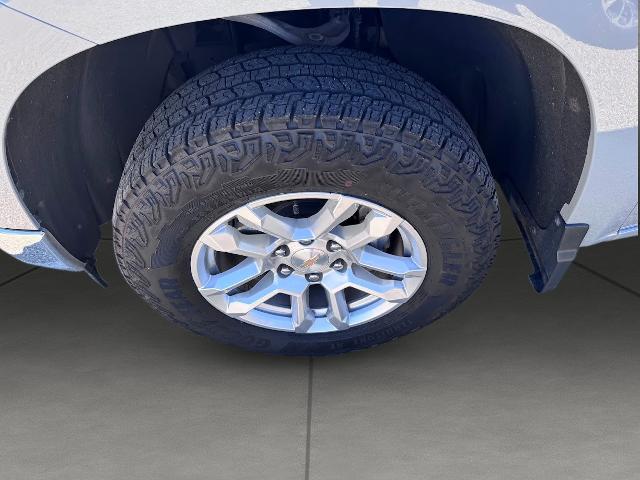 2024 Chevrolet Silverado 1500 Vehicle Photo in Oshkosh, WI 54901