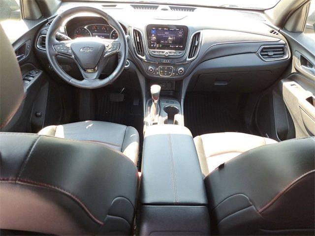 2022 Chevrolet Equinox Vehicle Photo in MILFORD, OH 45150-1684