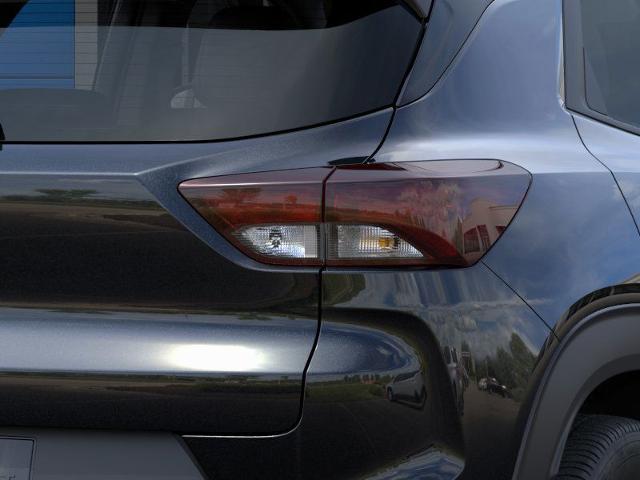 2026 Chevrolet Trailblazer Vehicle Photo in LANCASTER, PA 17601-0000