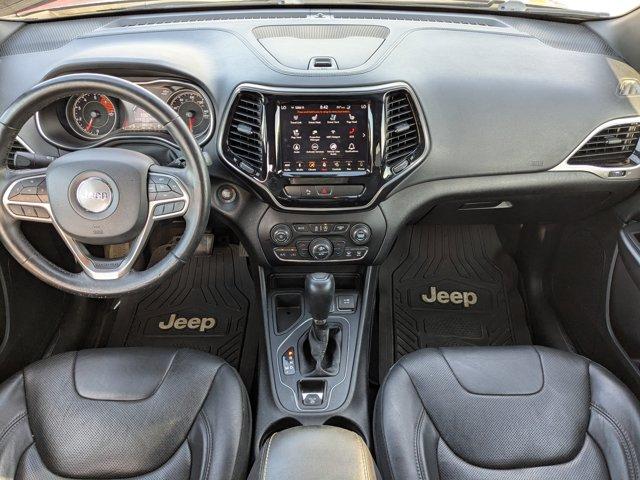 2019 Jeep Cherokee Vehicle Photo in BRUNSWICK, GA 31525-1881