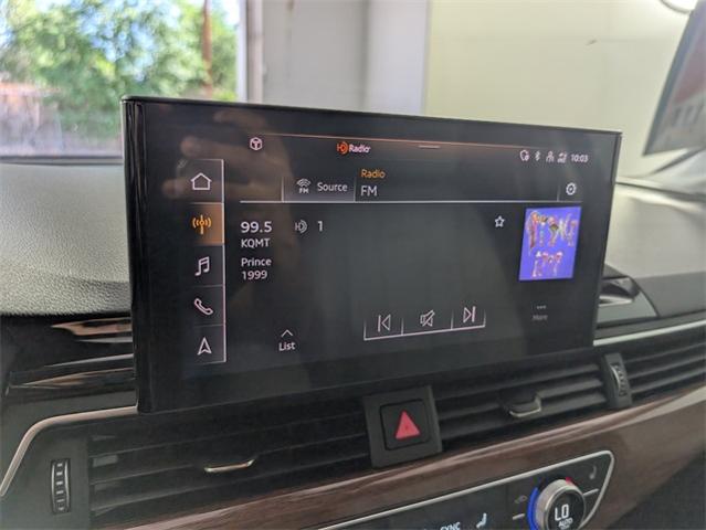 2020 Audi A4 allroad Vehicle Photo in ENGLEWOOD, CO 80113-6708