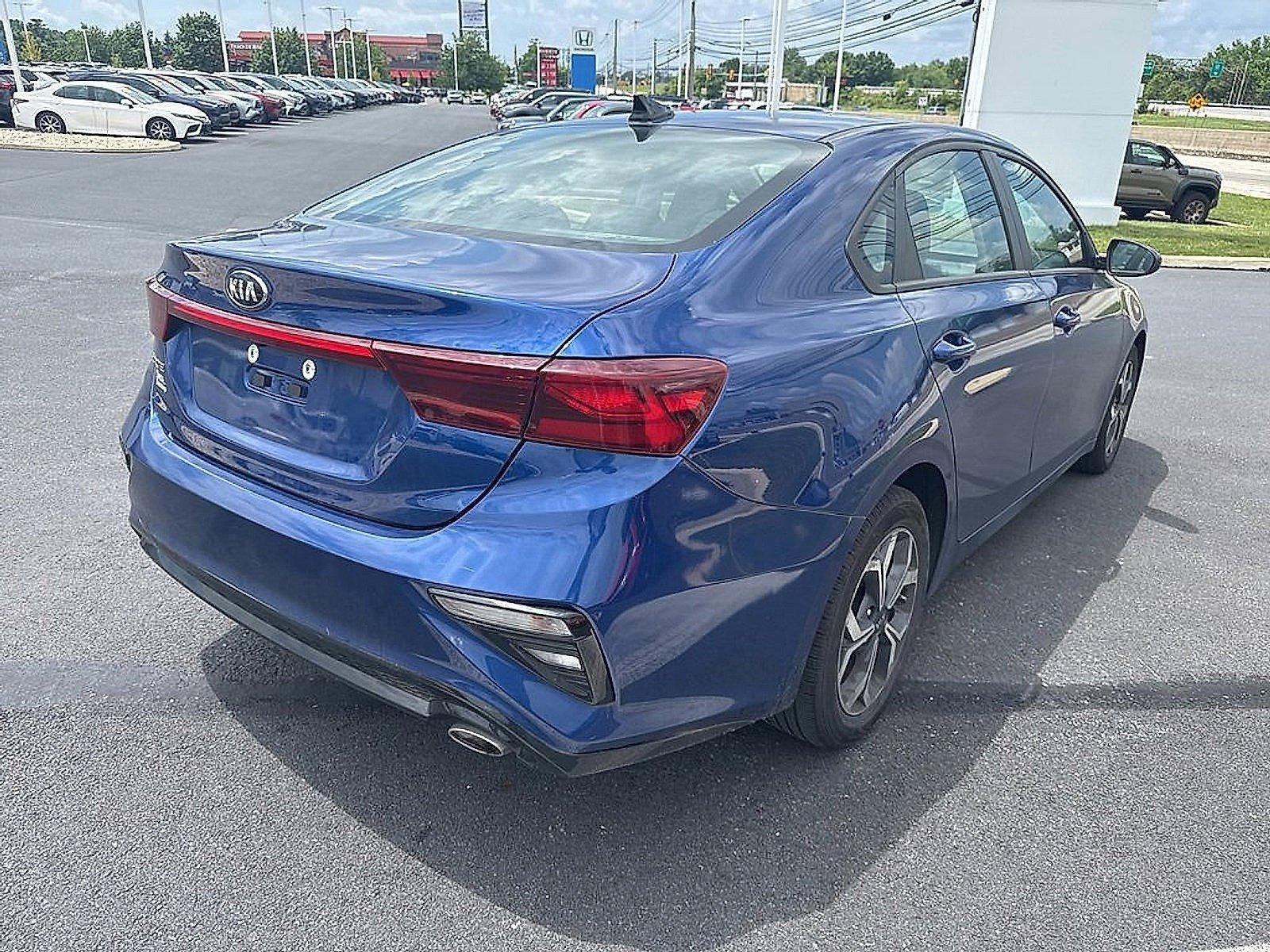 2020 Kia Forte Vehicle Photo in Harrisburg, PA 17111