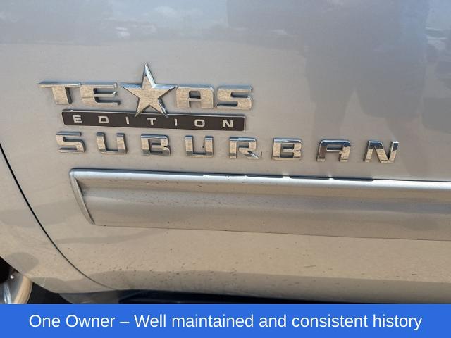 2013 Chevrolet Suburban Vehicle Photo in Weatherford, TX 76087