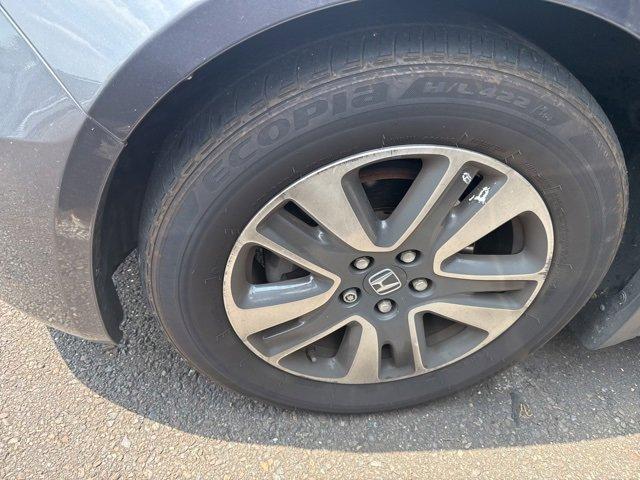2016 Honda Odyssey Vehicle Photo in TREVOSE, PA 19053-4984