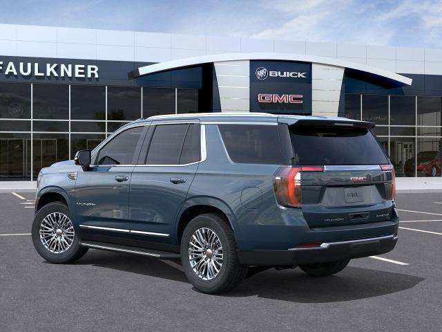 2025 GMC Yukon Vehicle Photo in HARRISBURG, PA 17111-1033