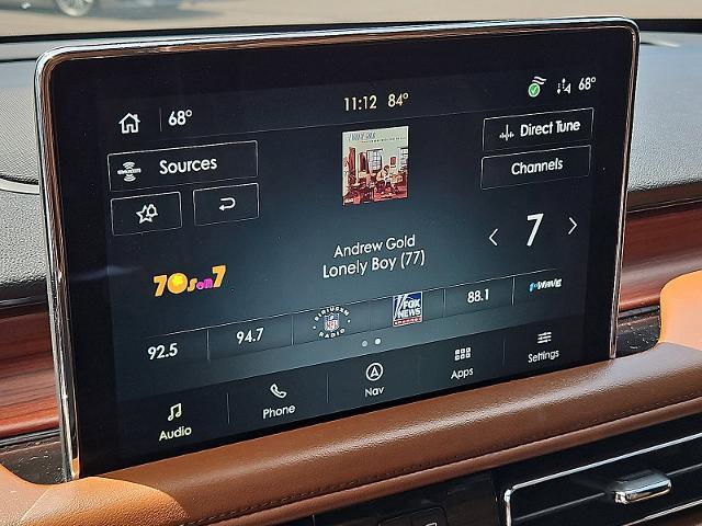 2021 Lincoln Aviator Vehicle Photo in TREVOSE, PA 19053-4984
