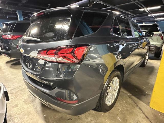 2022 Chevrolet Equinox Vehicle Photo in Roslyn, NY 11576
