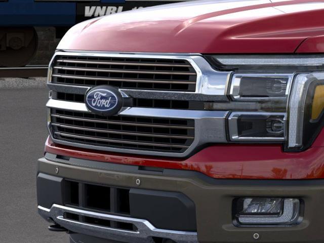 2025 Ford F-150 Vehicle Photo in Weatherford, TX 76087