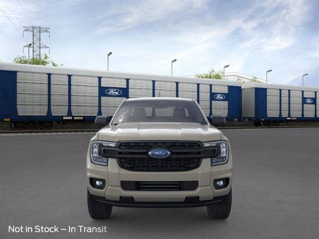 2025 Ford Ranger Vehicle Photo in Weatherford, TX 76087