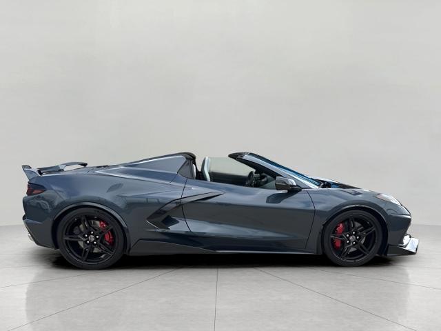 2021 Chevrolet Corvette Stingray Vehicle Photo in MANITOWOC, WI 54220-5838