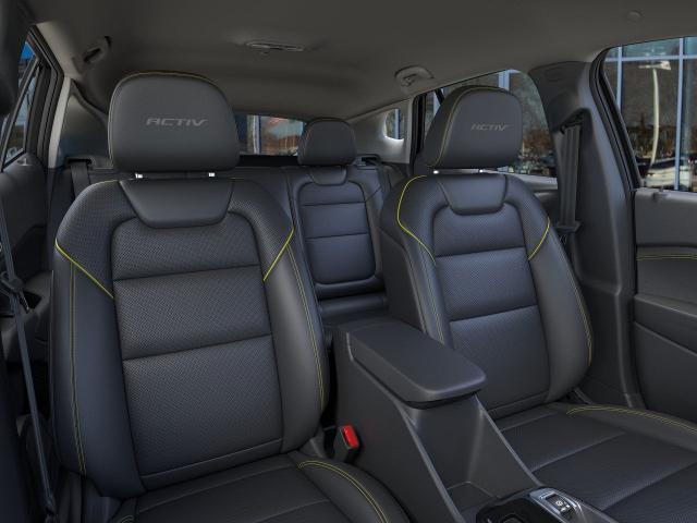 2025 Chevrolet Trax Vehicle Photo in APPLETON, WI 54914-4656