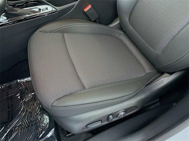 2025 Buick Encore GX Vehicle Photo in PUYALLUP, WA 98371-4149