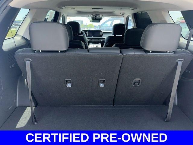 2024 Hyundai PALISADE Vehicle Photo in Merrillville, IN 46410