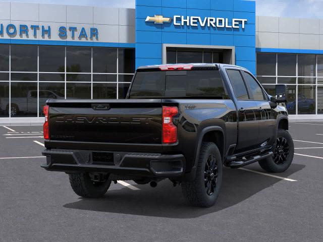 2025 Chevrolet Silverado 2500 HD Vehicle Photo in PITTSBURGH, PA 15226-1209