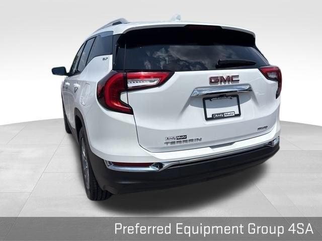 2024 GMC Terrain Vehicle Photo in Fishers, IN 46038