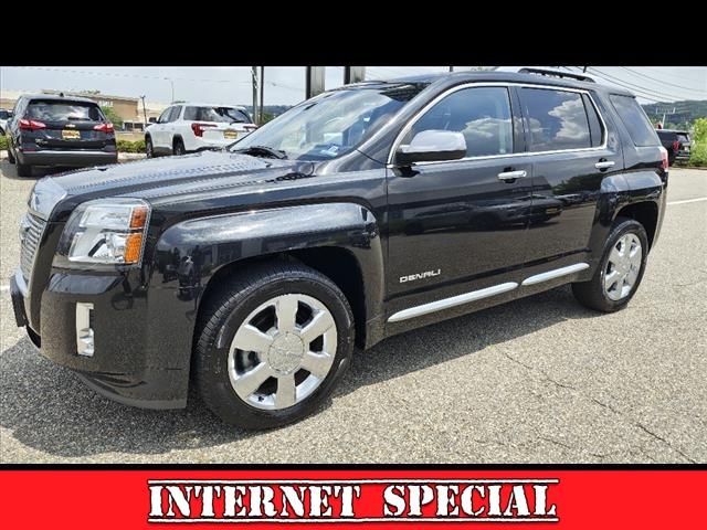 2022 GMC Terrain Vehicle Photo in LITTLE FALLS, NJ 07424-1717