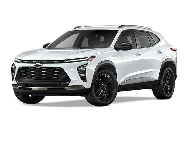 2025 Chevrolet Trax Vehicle Photo in BROCKTON, MA 02301-7113