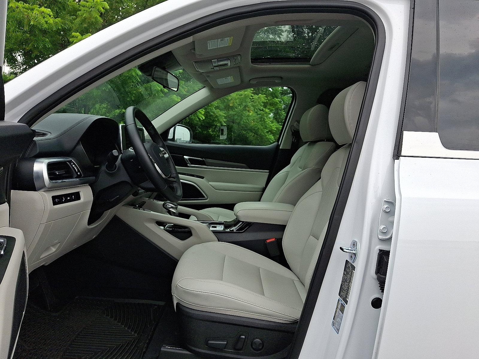 2022 Kia Telluride Vehicle Photo in Harrisburg, PA 17111